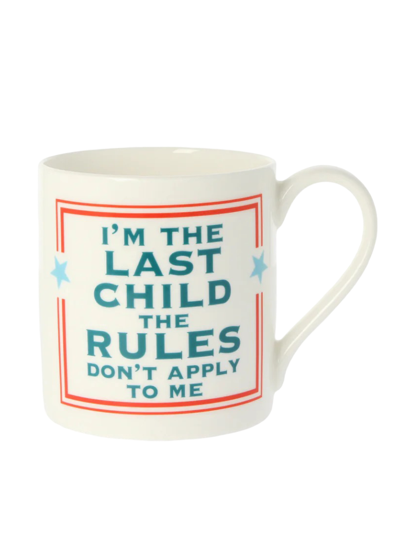 McLaggan Smith Im the Last Child