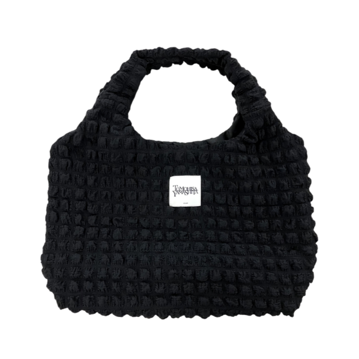 Tomo's: Waffle Tote Bag