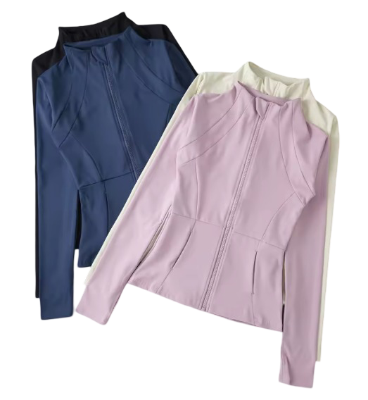 Yoga Clothes Windbreaker Sportswear