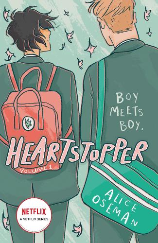 Heartstopper Volume 1 (Paperback)
