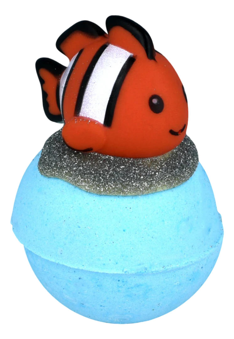 Bath Bomb: Stop Clown Fishing Around Bath Blaster - 160g