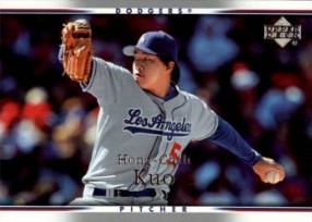 2007 Upper Deck #771 Hong Chih Kuo
