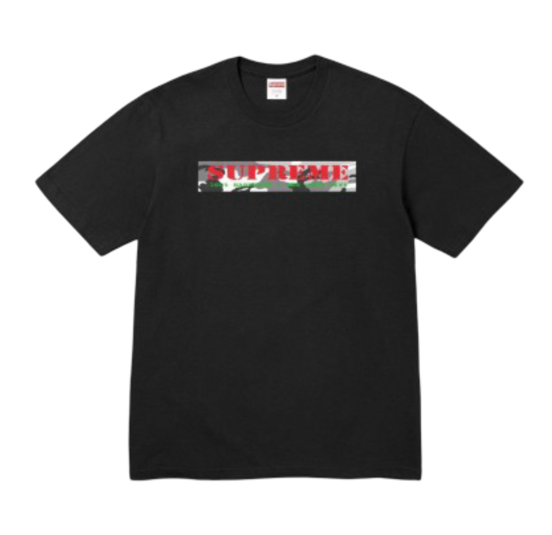 Hardcore Tee (Black)
