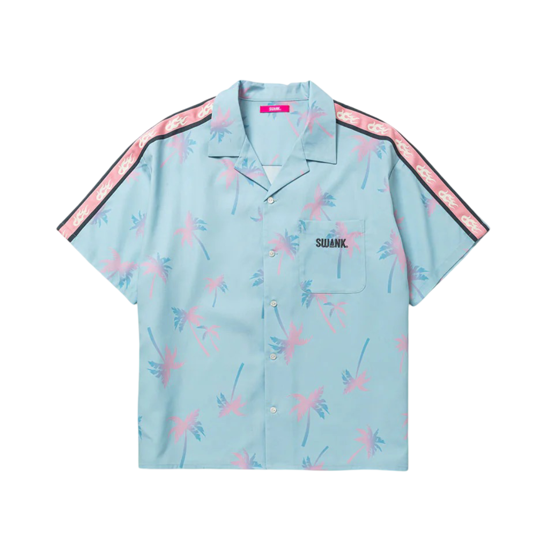 Swank Breeze Palm Tree Shirt