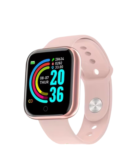 Bluetooth Smart Watches For Women & Men