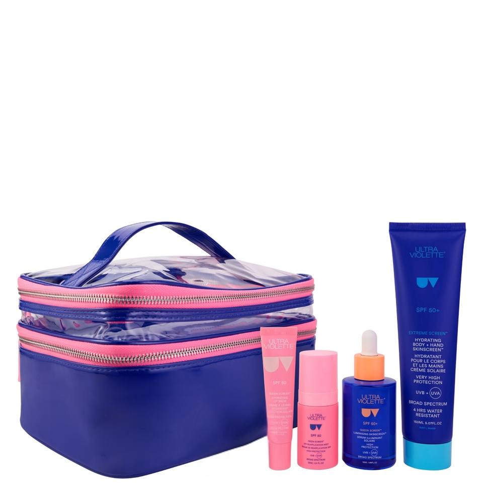 Ultra Violette: Vi’s Glam Squad - 250ml