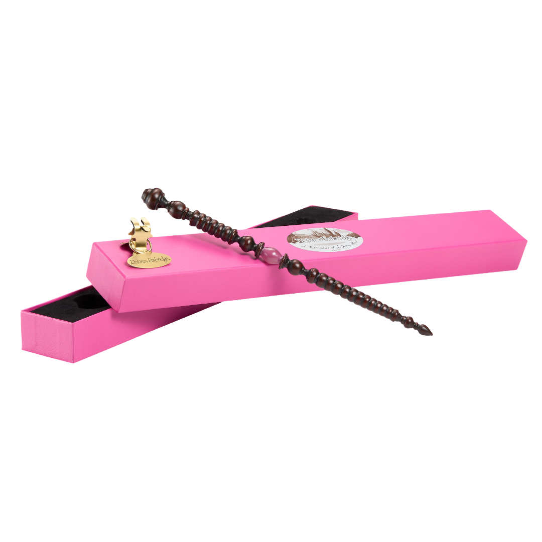 Dolores Umbridge Character Wand