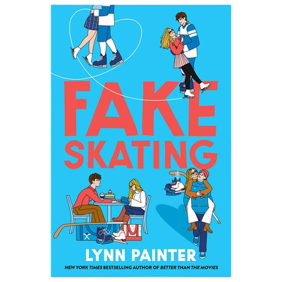 Fake Skating By Lynn Painter