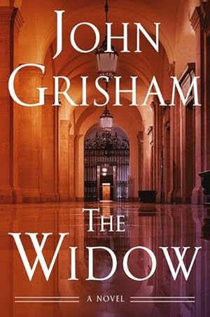 The Widow By John Grisham