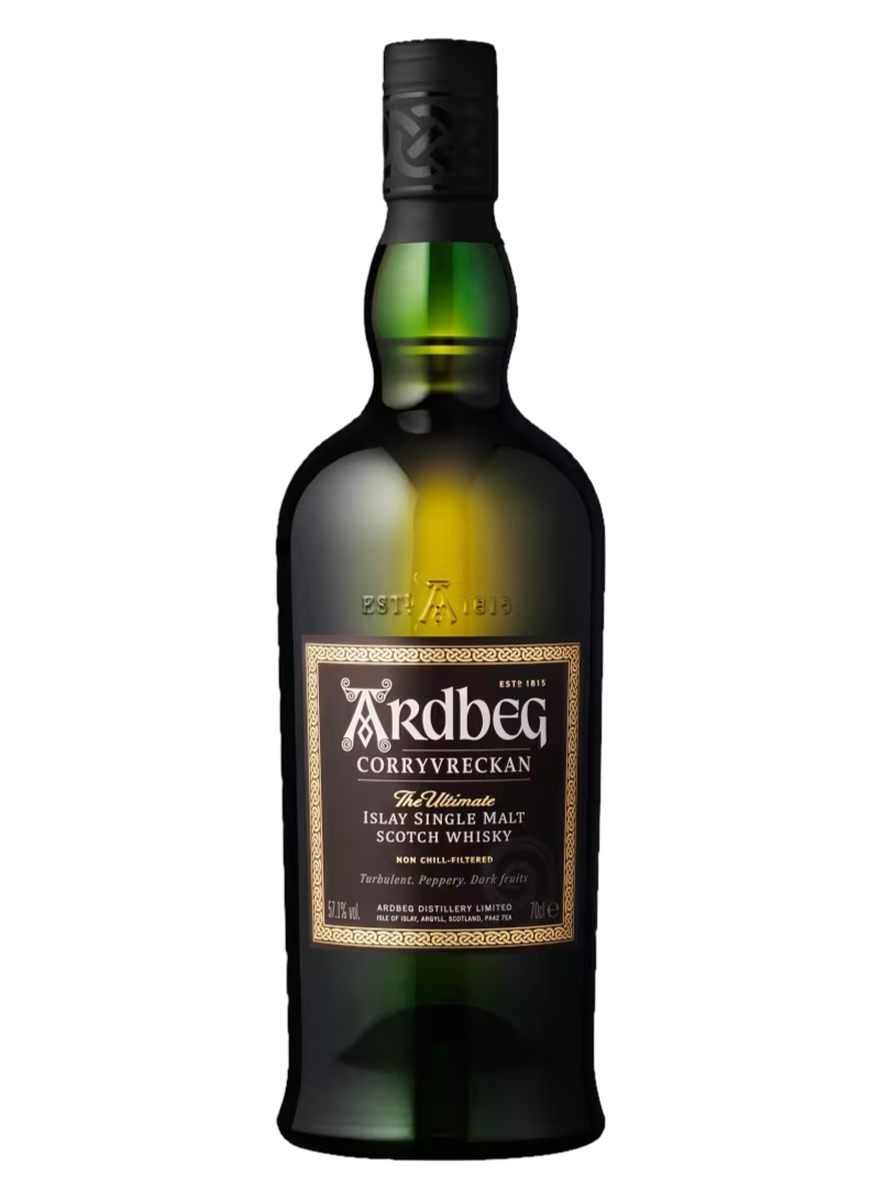 Ardbeg 10 Years Old - ABV: 46% | VOLUME: 70CL