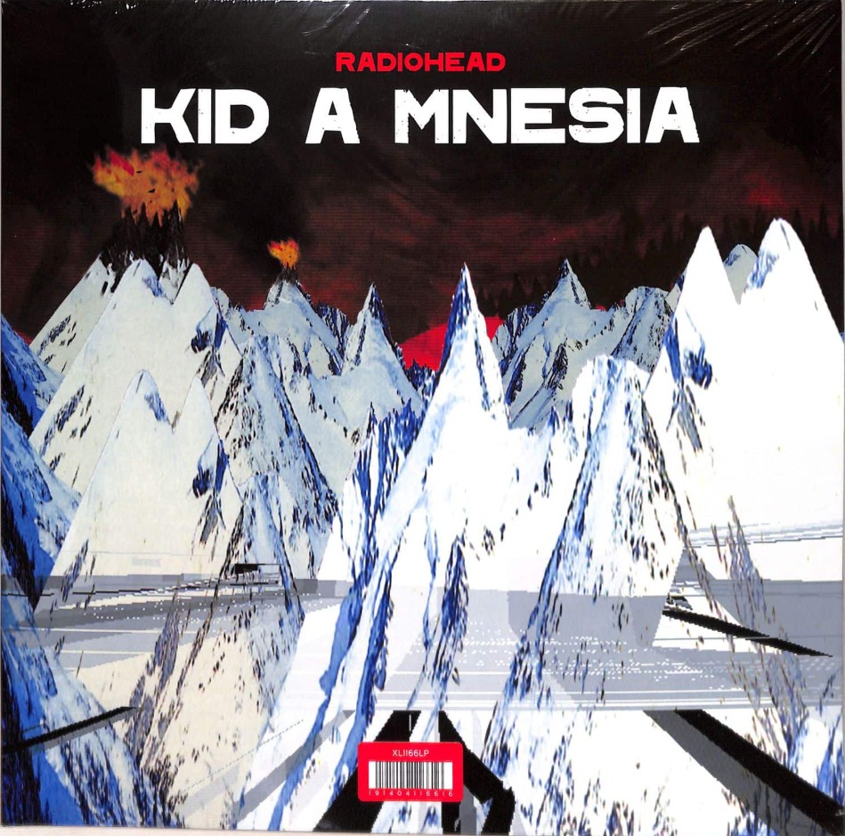 Kid A Mnesia - Radiohead (3LP)