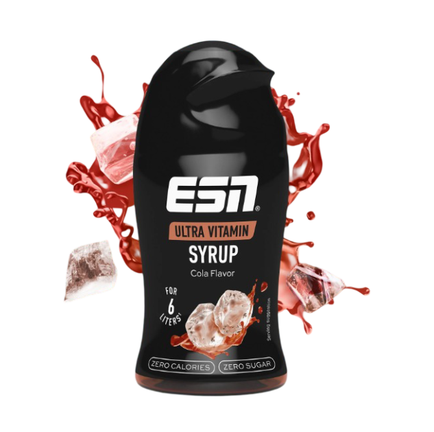 Ultra Vitamin Syrup (Cola) - 65ml