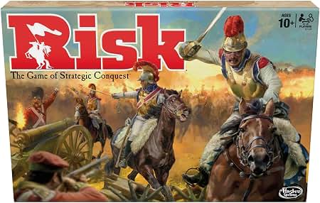 Risk: Board Game