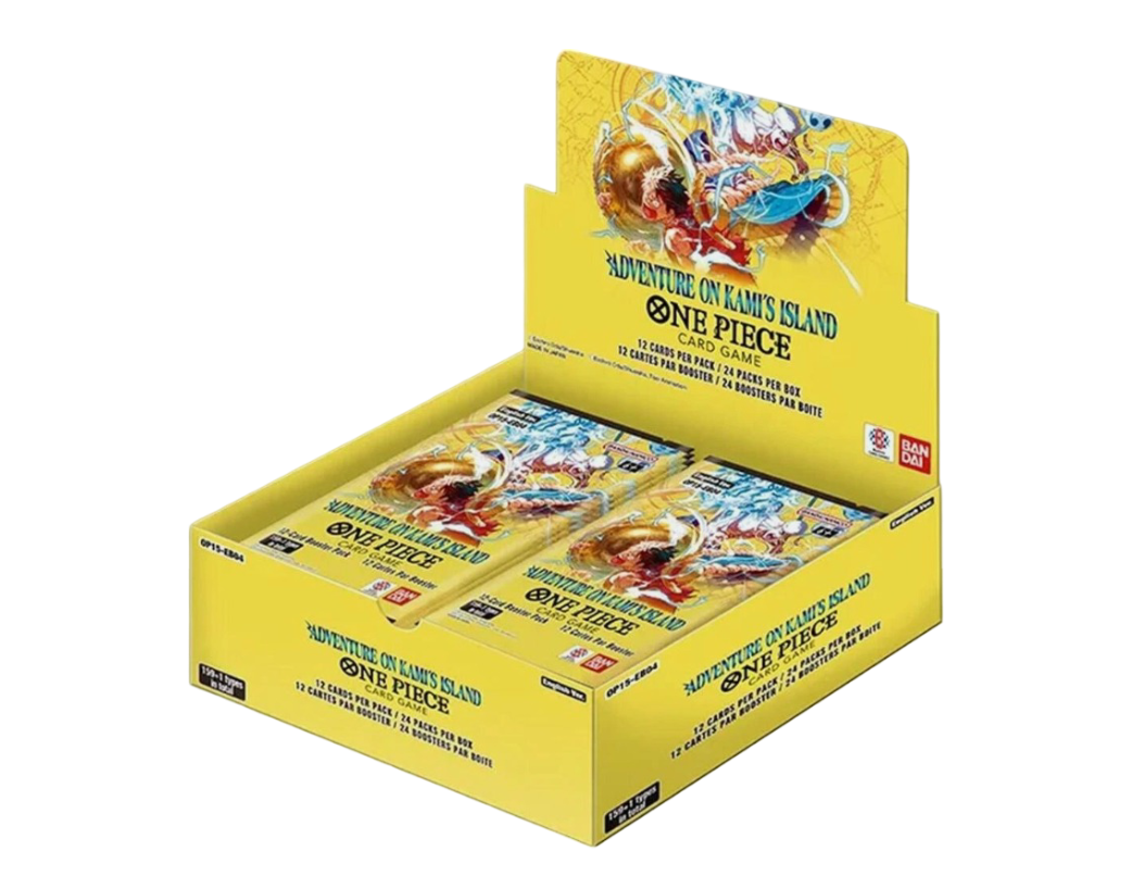 One Piece: Adventure on Kami's Island