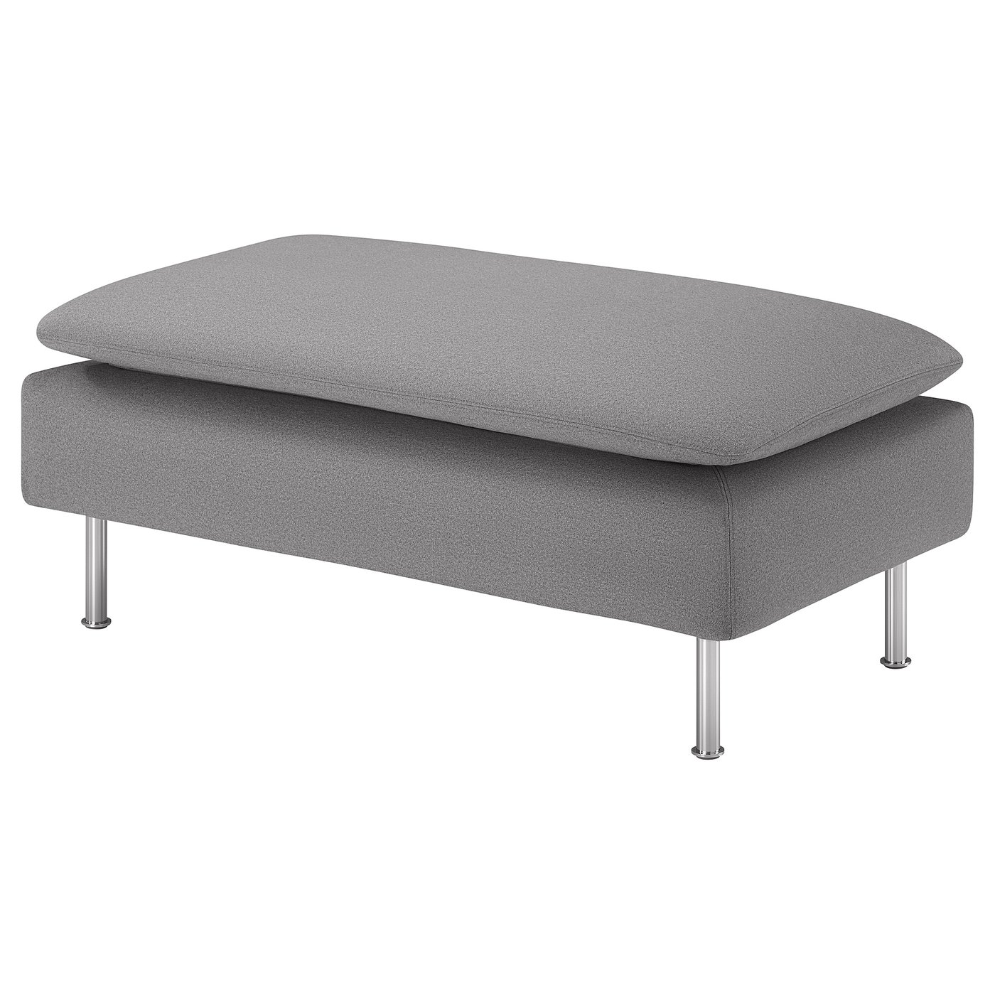 Soderhamn: Footstool - 93x52 cm (Tonerud Grey)
