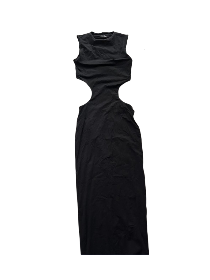 Skims Women's Dress (Black)