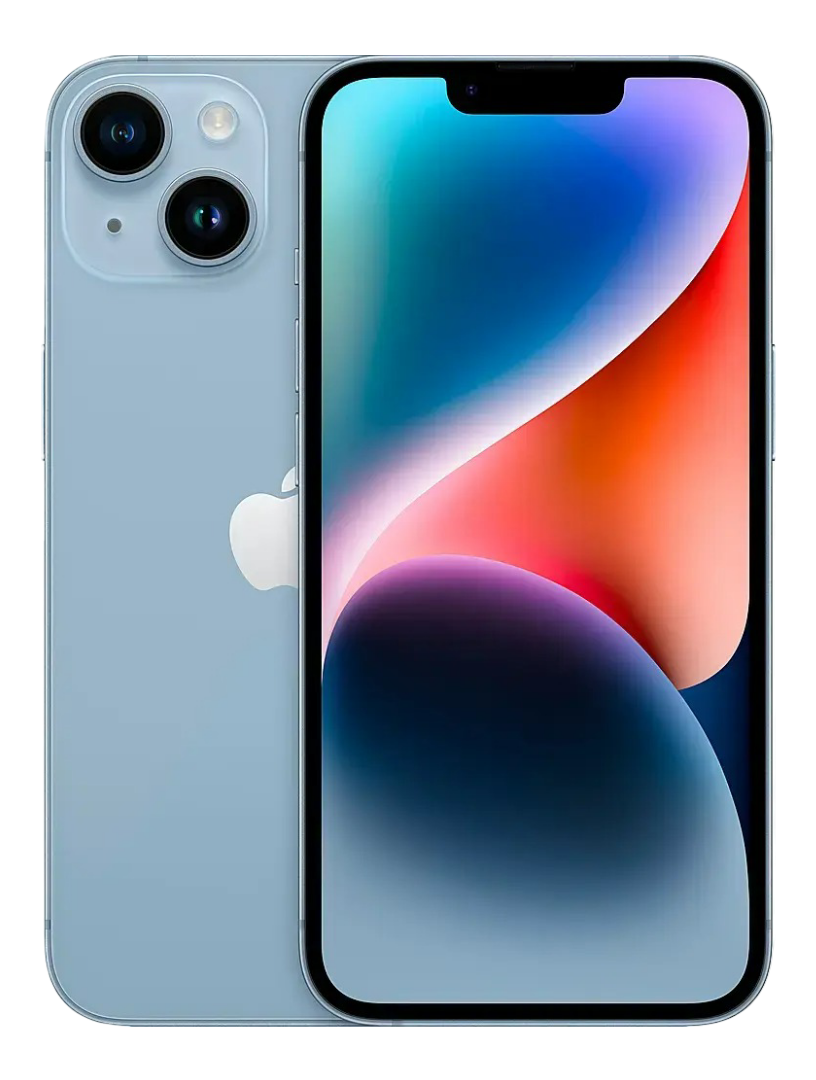 Apple: iPhone 14 - 128GB (Blue)
