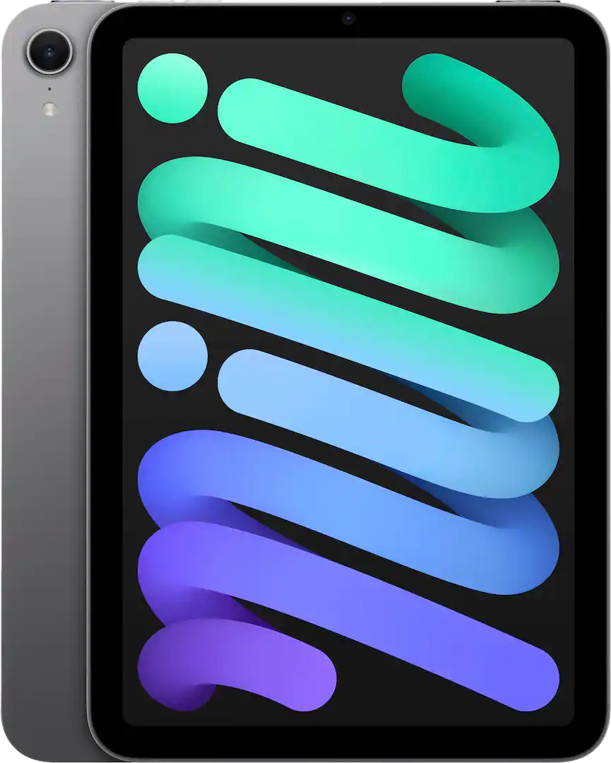 Apple: iPad Mini A17 Pro chip 128GB (Space Gray)