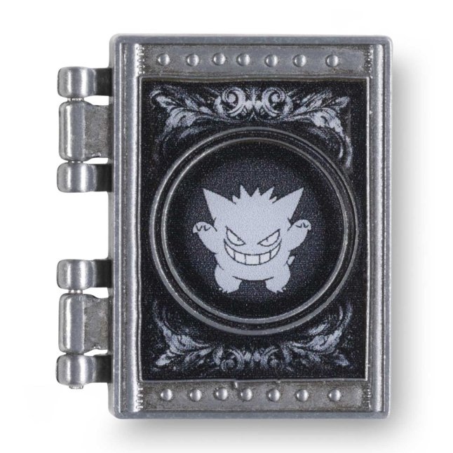 Pokémon Center × Vic Lee: Mimikyu Scary Stories Pin