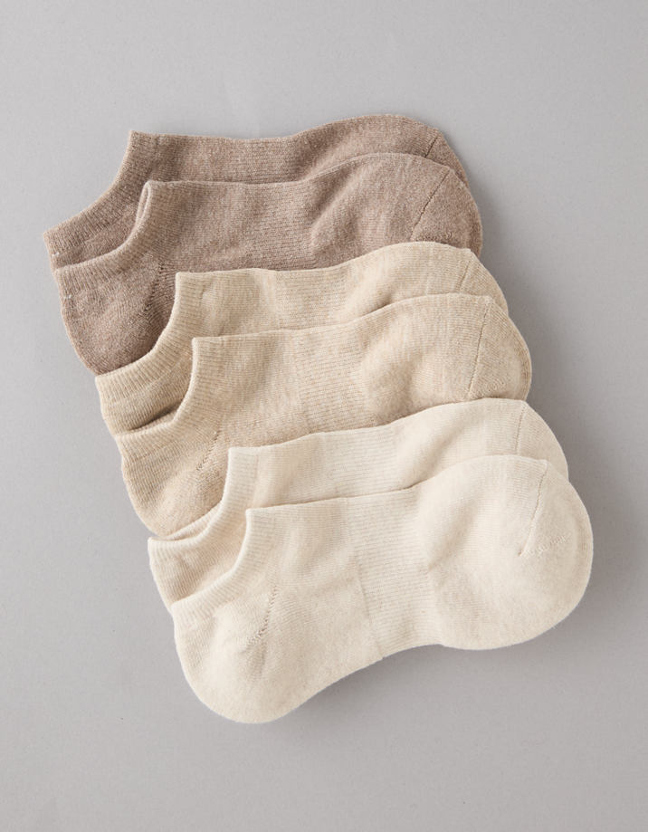 Women's AE Ankle Socks (Pack of 3)