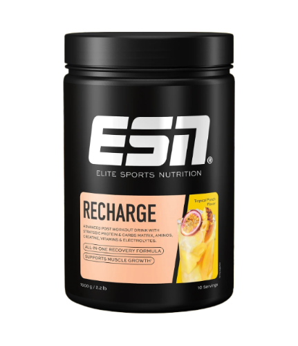 Recharge Powder (Tropical Punch) - 1000g