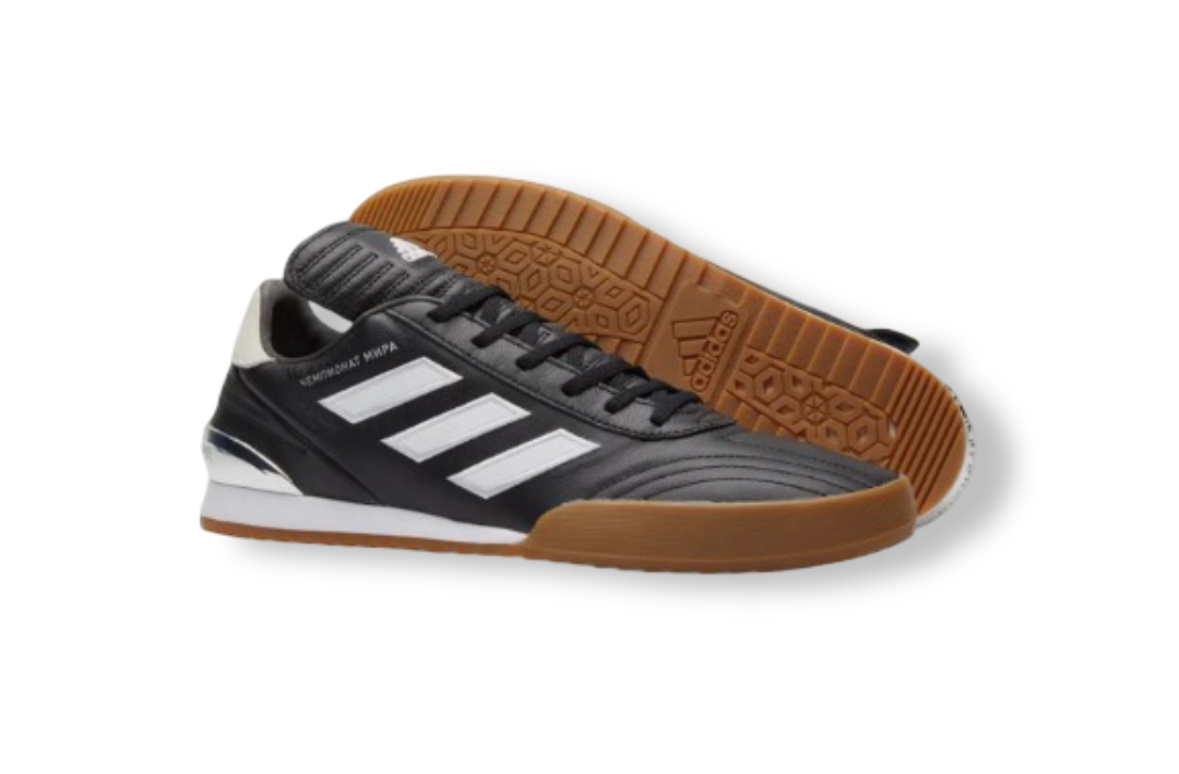 Adidas: Gosha Rubchinskiy  Copa Tsuneda Samba Shoes