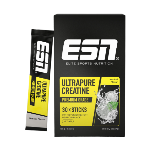 Ultrapure Creatine Sticks Powder (Neutral) - 30g