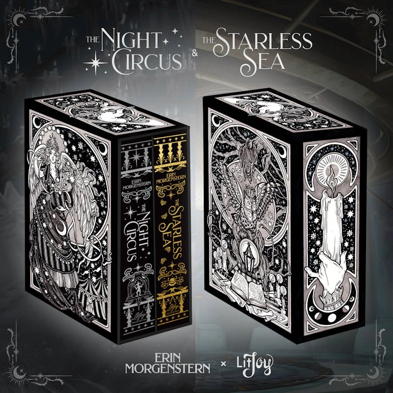 The Night Circus and The Starless Sea Special Edition Box Set
