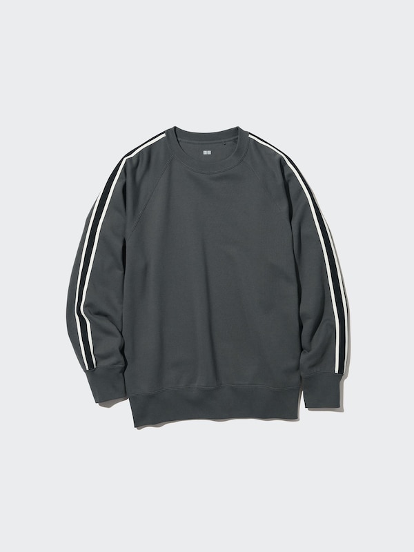 Men's Sweatshirt (Dark Grey)