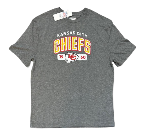 NFL: Kansas City Chiefs T-shirt (Grey)