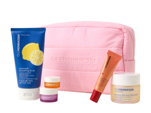 Olehenriksen x Perrie Sian Skin Saviours Bundle