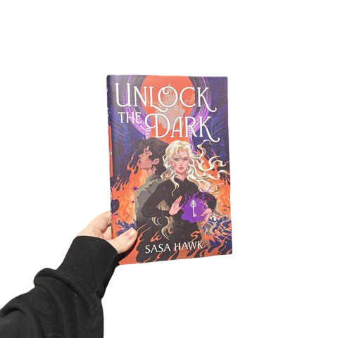 The Locked Library May 2025: Unlock The Dark