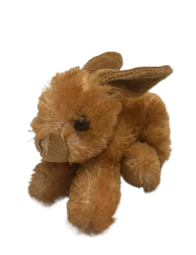 Aurora: Bunny Rabbit Plush Toy