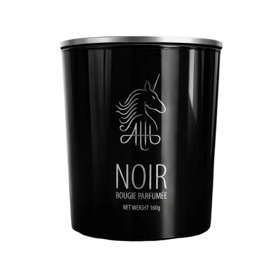 Noir Bougie Parfumee Candle - 160g