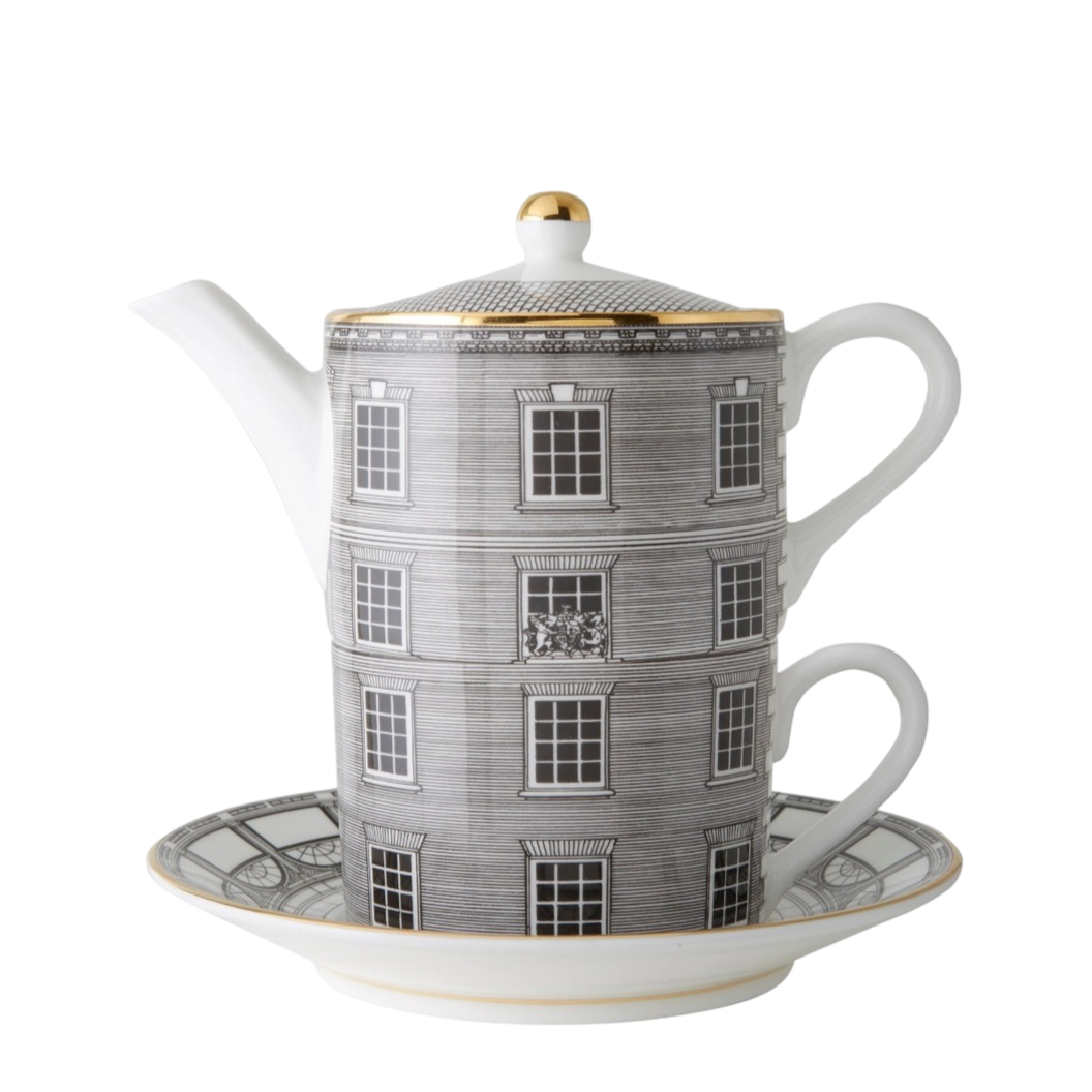 Fortnum’s Building Tea For One