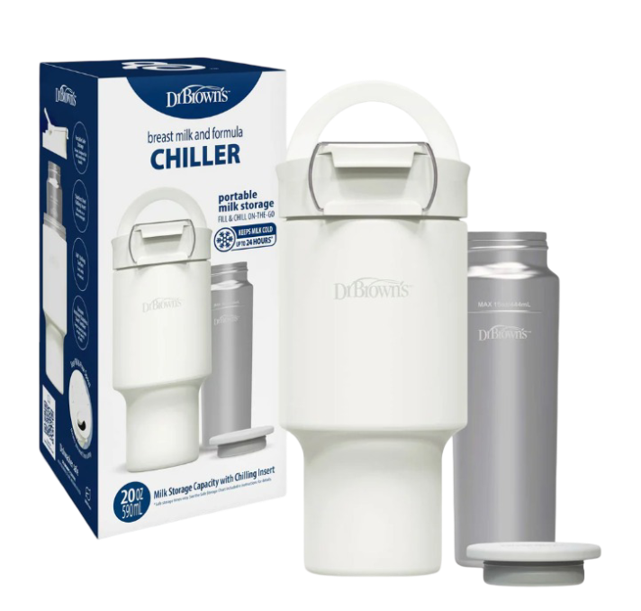 Breast Milk & Formula Chiller