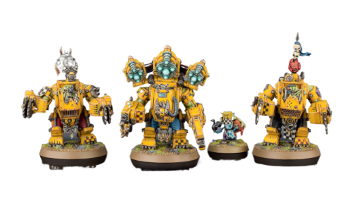 Ork Meganobz