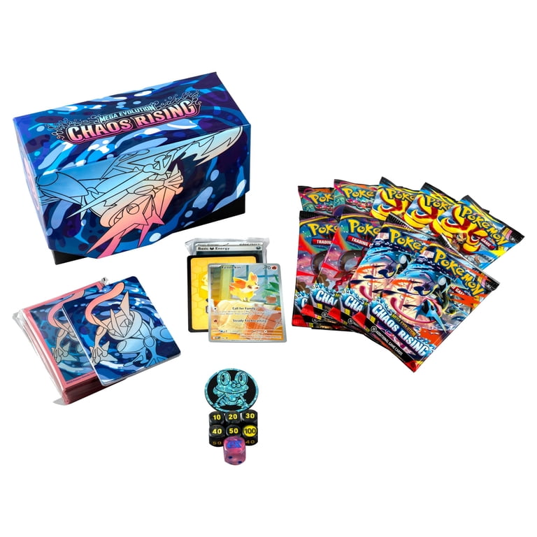 Pokémon Trading Card Game: Chaos Rising Elite Trainer Box