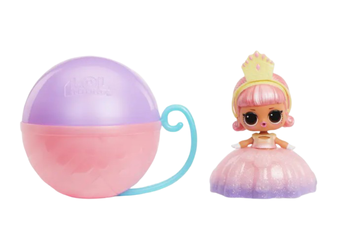 L.O.L. Surprise:  Princess Collectible Doll