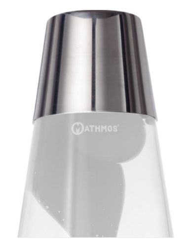 Astro Lava Lamp: Polished Cap