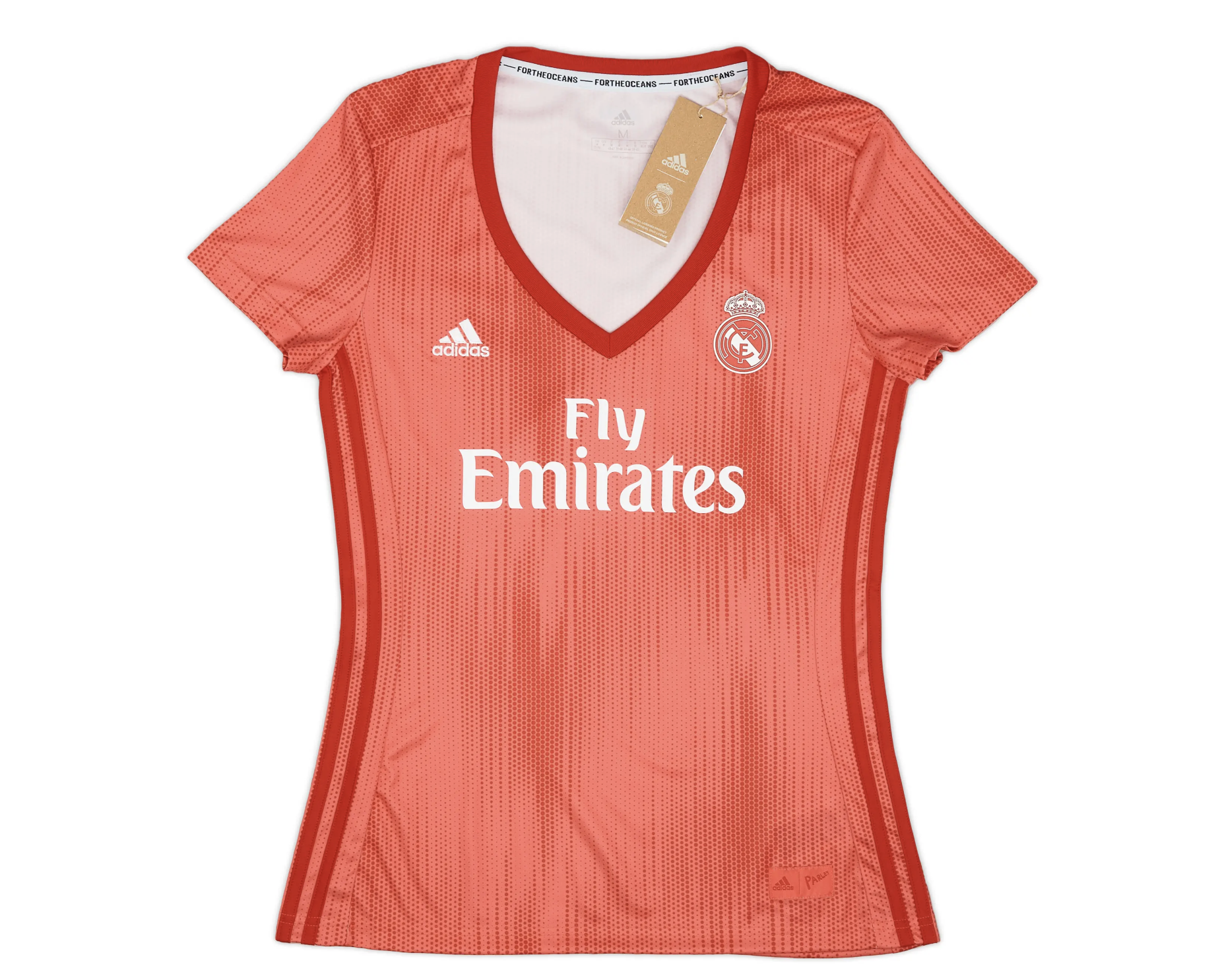 Women's Real Madrid Third Shirt (2018-19)