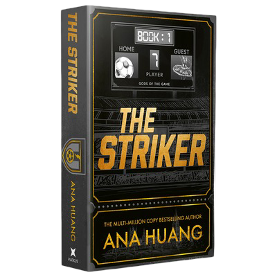 The Striker By Ana Huang
