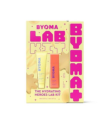 BYOMA: The Hydrating Heroes Lab Kit