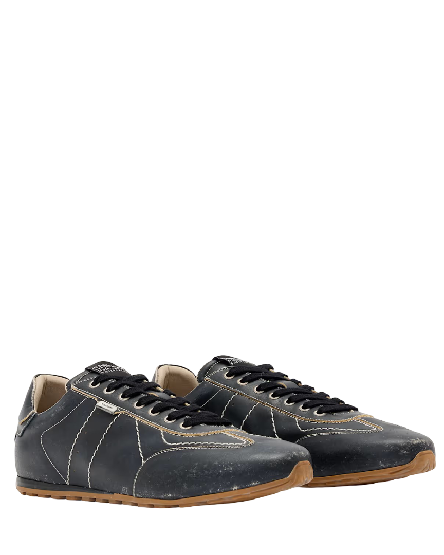 Liam Low Top Trainers