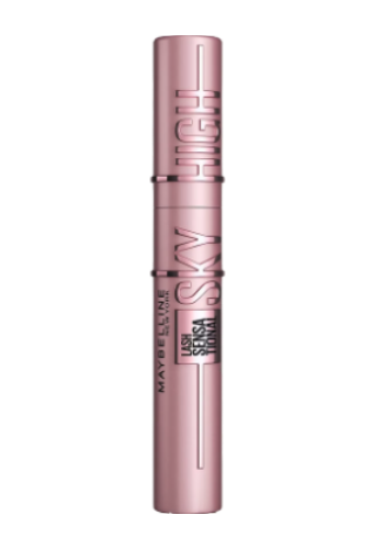 Maybelline: Lash Sensational Sky High Mascara (Black) - 7.2ml