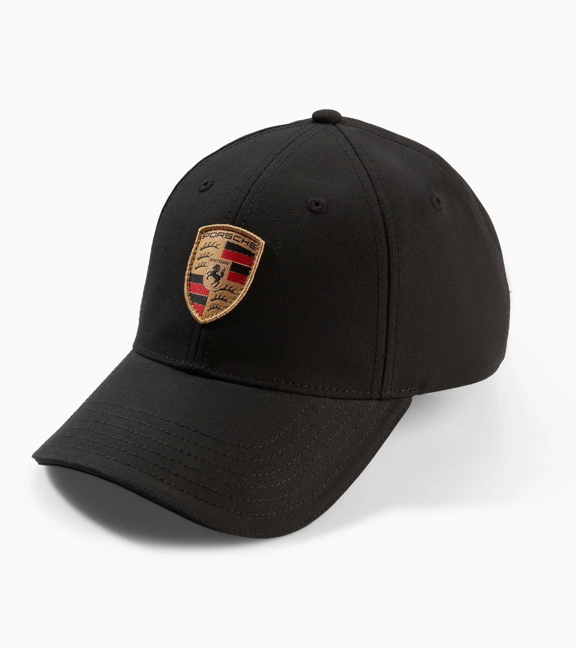 Crest Baseball Cap (Essential)