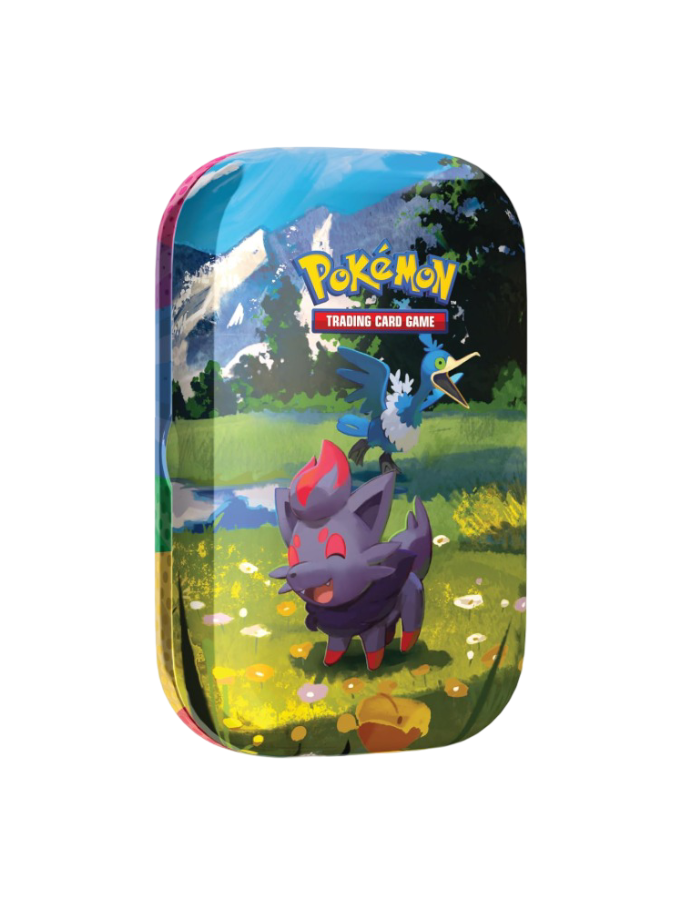 Pokémon TCG: Mega Evolution—Ascended Heroes Mini Tin