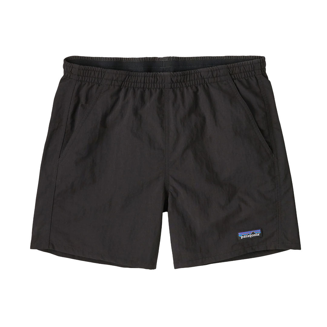 Women's Baggies Shorts (Black)