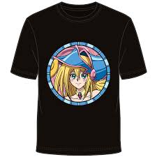 Yu-Gi-Oh!: T-Shirt (Dark Magician Girl)