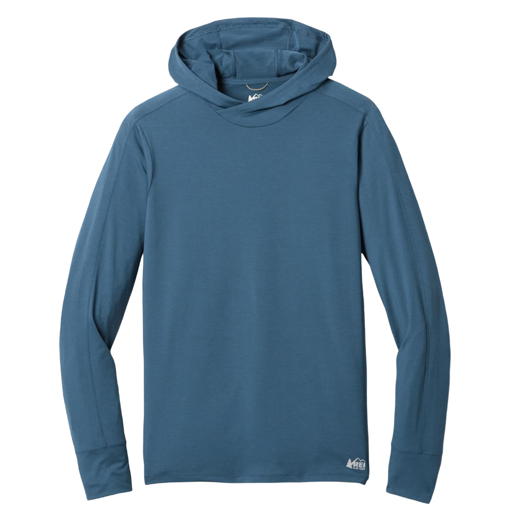Men's Sahara Shade Hoodie (Saragasso Sea)